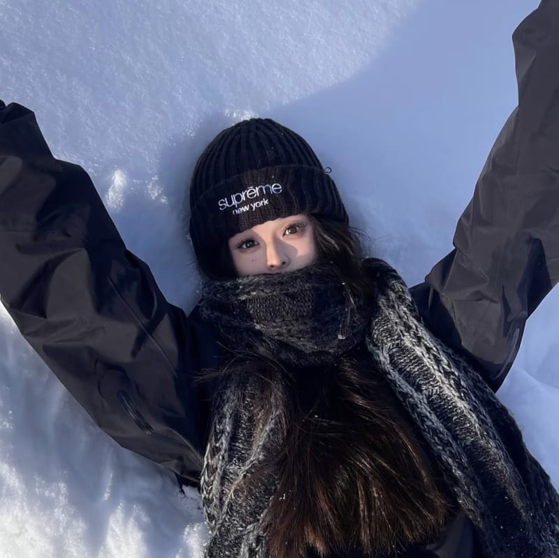 SUPREME CLASSIC LOGO CHUNKY RIBBED BEANIE 各色