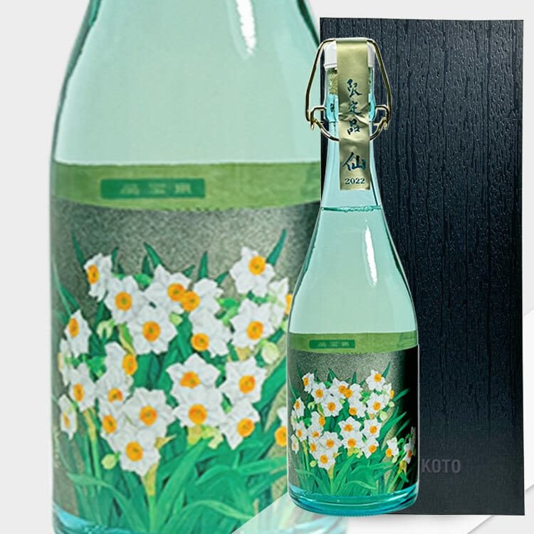 黑龍Eshikoto 純米大吟釀水仙