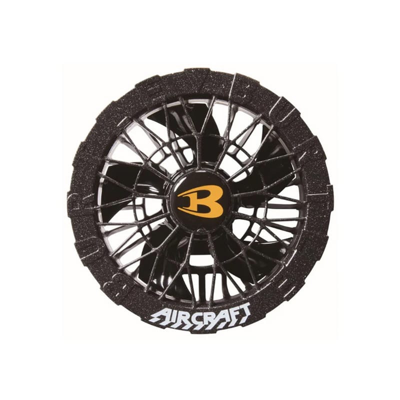 扇風機・サーキュレーター BURTLE AC09 Li-ion BATTERY 24V 105Wh