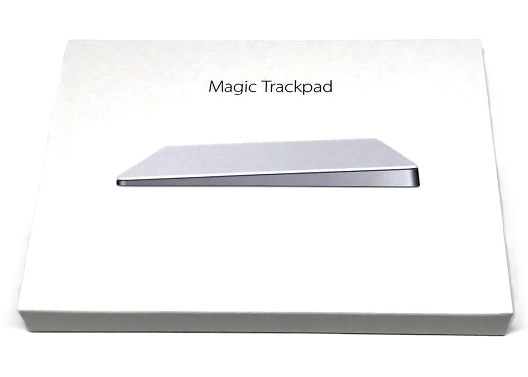 Magic Trackpad 2 ホワイト Apple Magic Trackpad MK2D3ZA/A [ホワイト