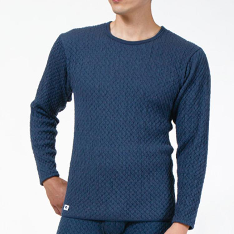 ひだまり チョモランマ／メンズ 長袖インナー 1枚 | TBSショッピング