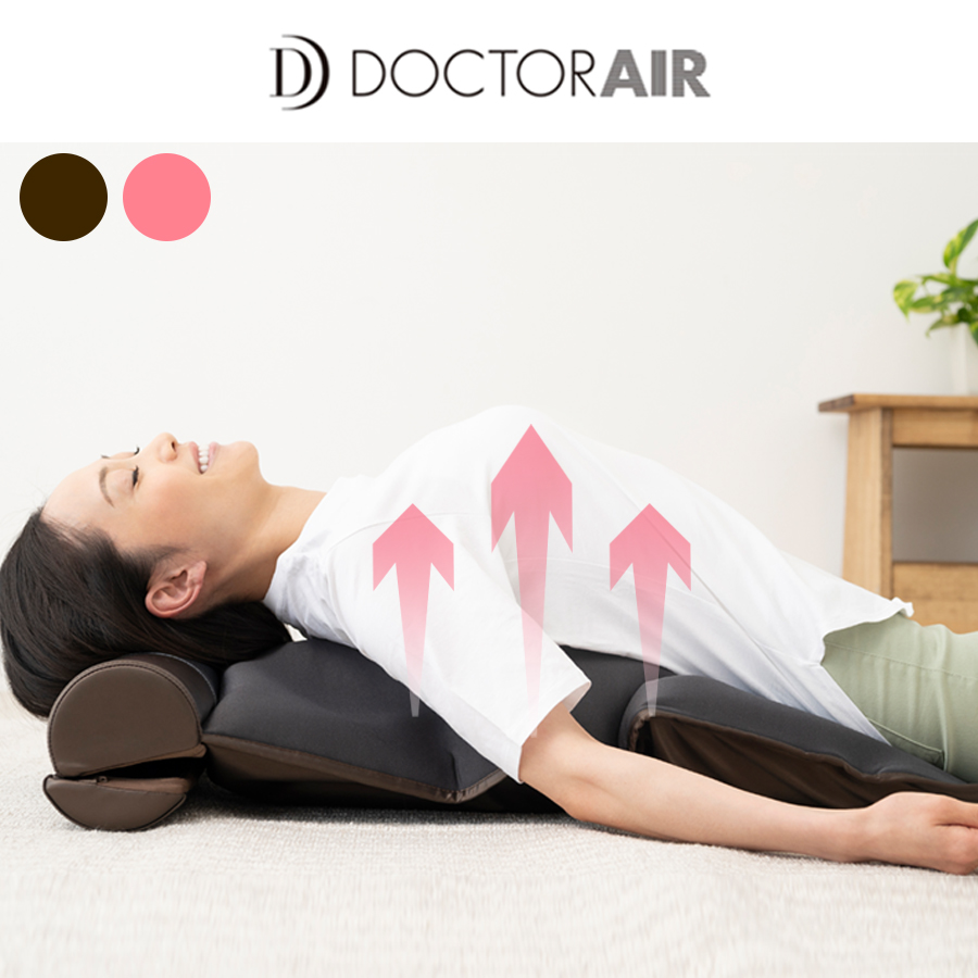DOCTORAIR（ドクターエア） 3Dエアストレッチマット／ストレッチ