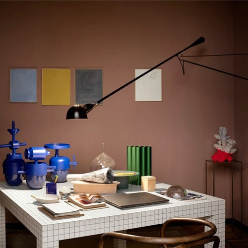 FLOS（フロス）MOD.265 Small ホワイト W160mm - YAMAGIWA OnlineStore