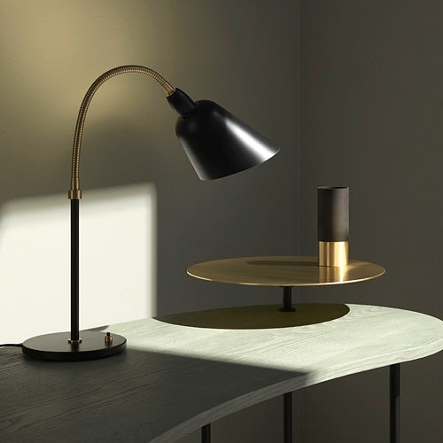 BELLEVUE TABLE LAMP AJ8 ブラック/ブラス H420mm - YAMAGIWA OnlineStore