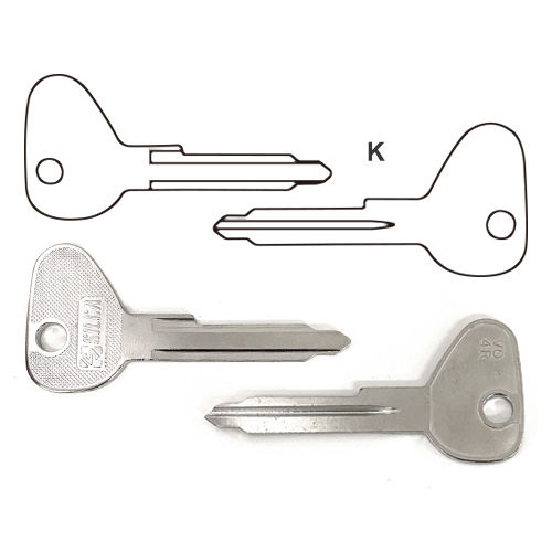 FLAT4 ONLINE SHOP / ブランクキー