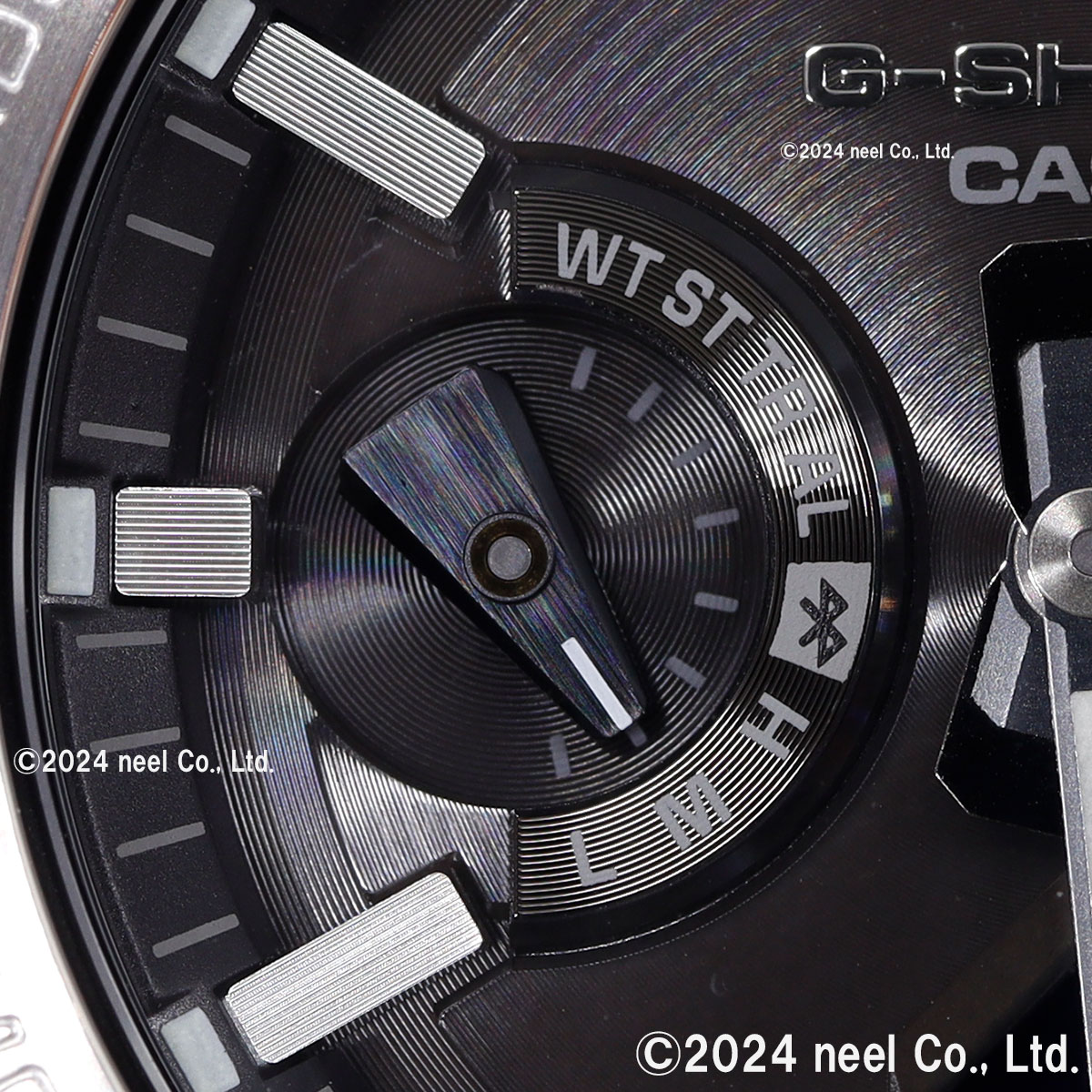 Gショック G-SHOCK ソーラー 腕時計 メンズ GM-B2100SD-1AJF ジー