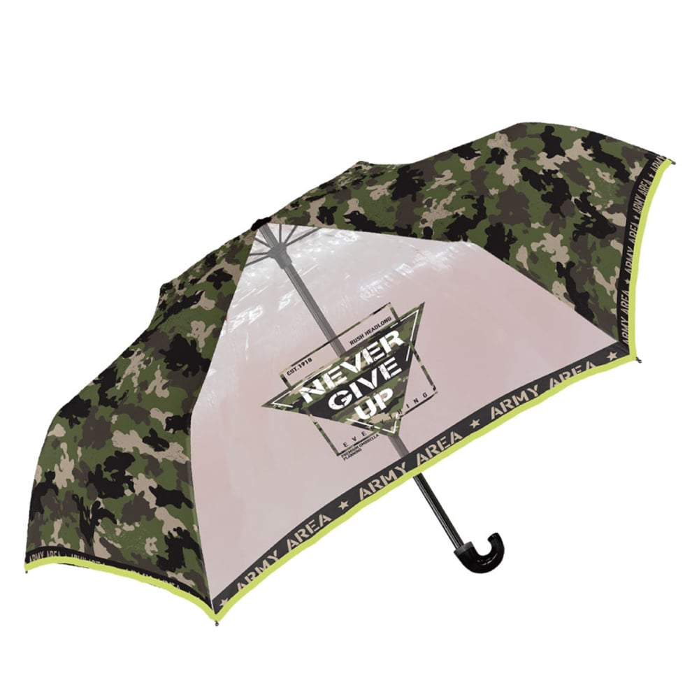 折りたたみ傘 子供用 50cm 通販 折り畳み傘 雨傘 傘 男の子 グランジ