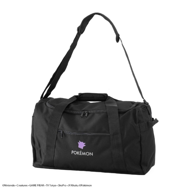 ボストンバッグ ポケモン クロ ピカチュウ CPKD-6500:ビックカメラ通販