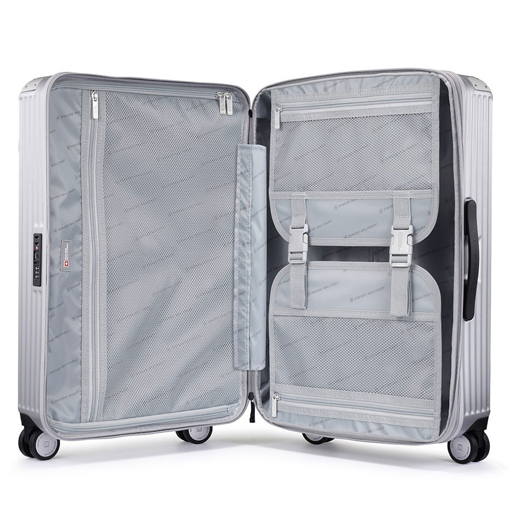 SWISS MILITARY スイスミリタリー SOGLIO ソーリオ 71cm 83/97L SM