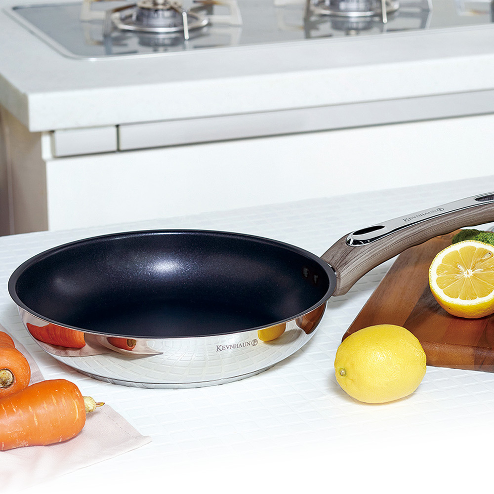KEVNHAUN ステンレスフライパン24cm | JTBショッピング