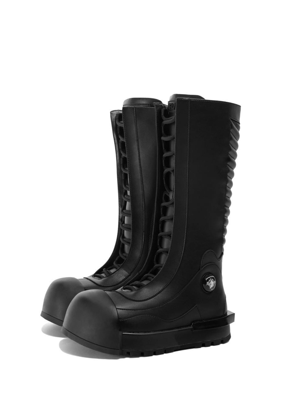 ROCKSTA X FVVO 1.0 High Top Boots – Rocksta