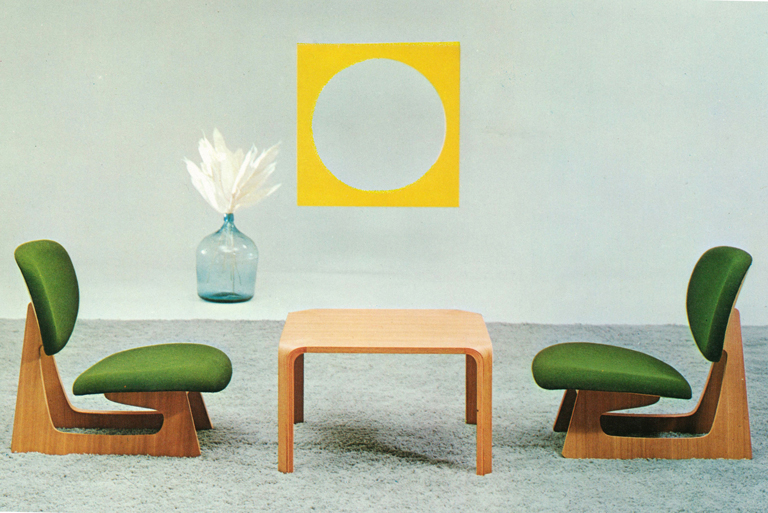 和洋を問わず暮らしに溶け込むジャパニーズモダンを体現したデザイン