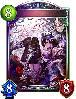 真紅のローズクイーン｜Shadowverse Portal｜シャドウバースポータル