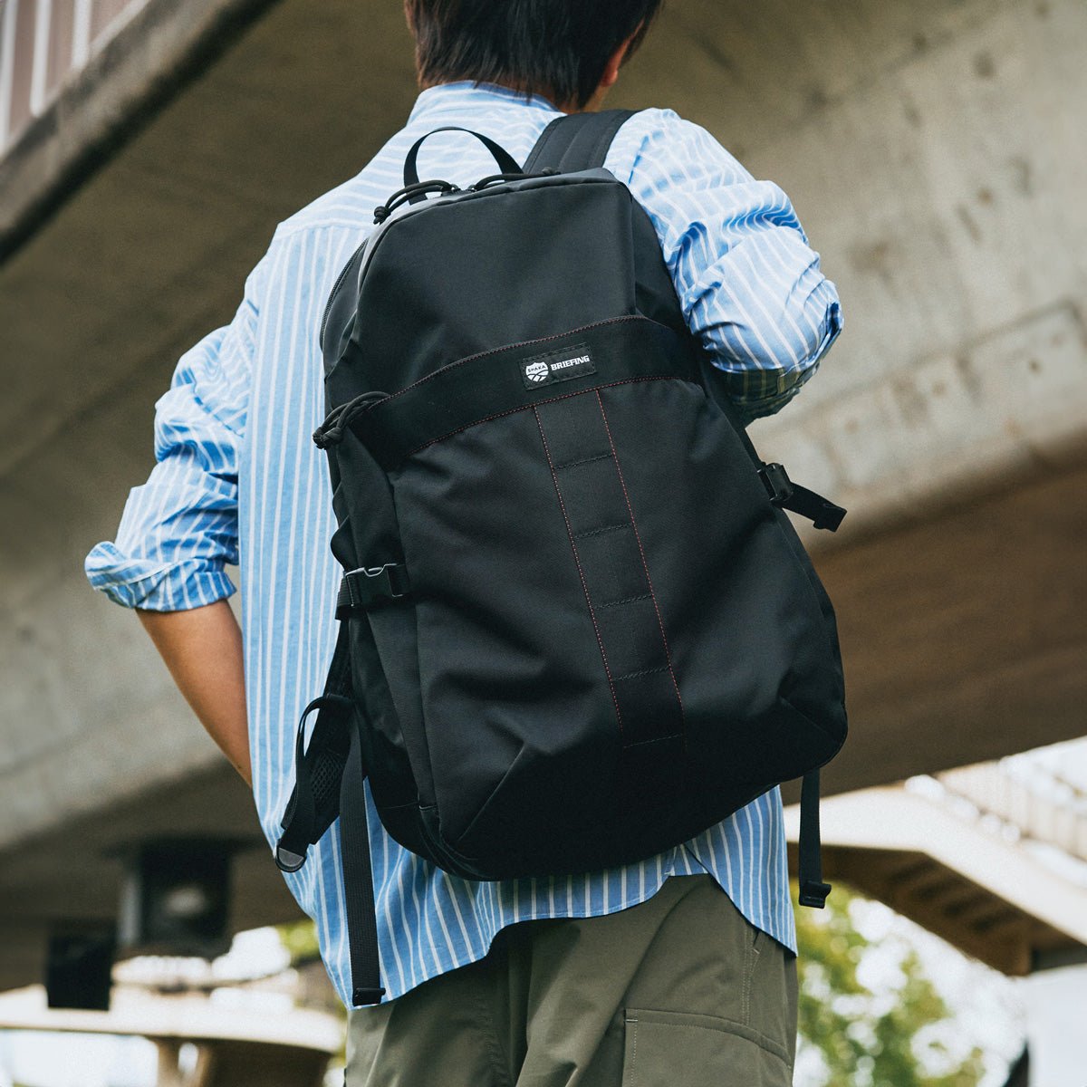 コラボ] SHAKA×BRIEFING #LIGHT PACK｜ SHAKA(シャカ)公式オンラインストア