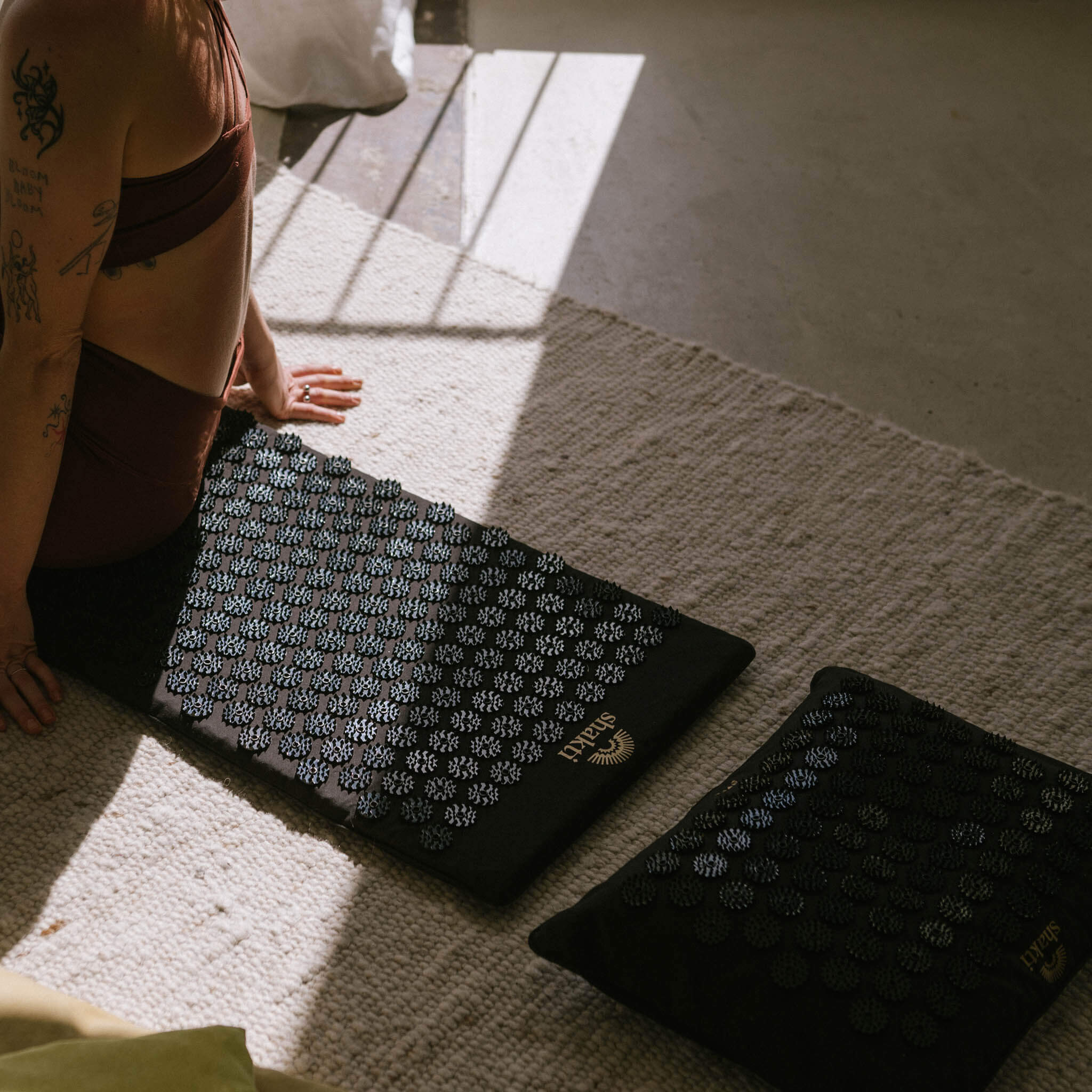 Shakti Pillow / シャクティピロー – Shakti Japan