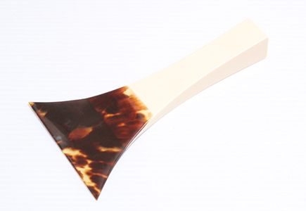 一枚甲津軽撥 04_竹 | 三味線と三線の販売 三味線教室/しゃみせん楽家