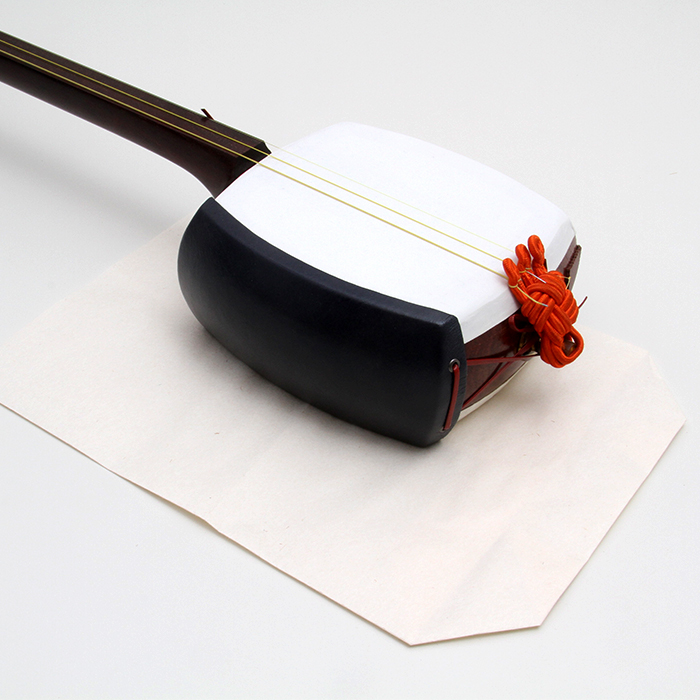 三味線 和紙袋 | 三味線と三線の販売 三味線教室/しゃみせん楽家