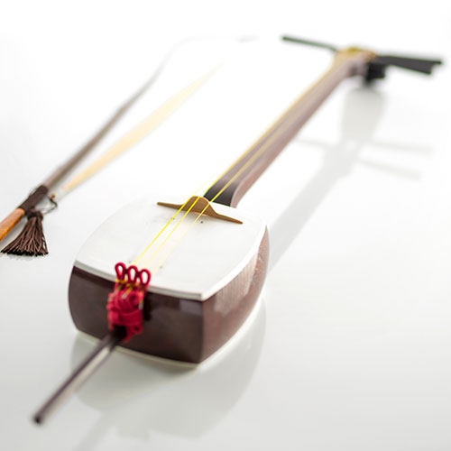 和胡弓【紅木製】basic set | 三味線と三線の販売 三味線教室