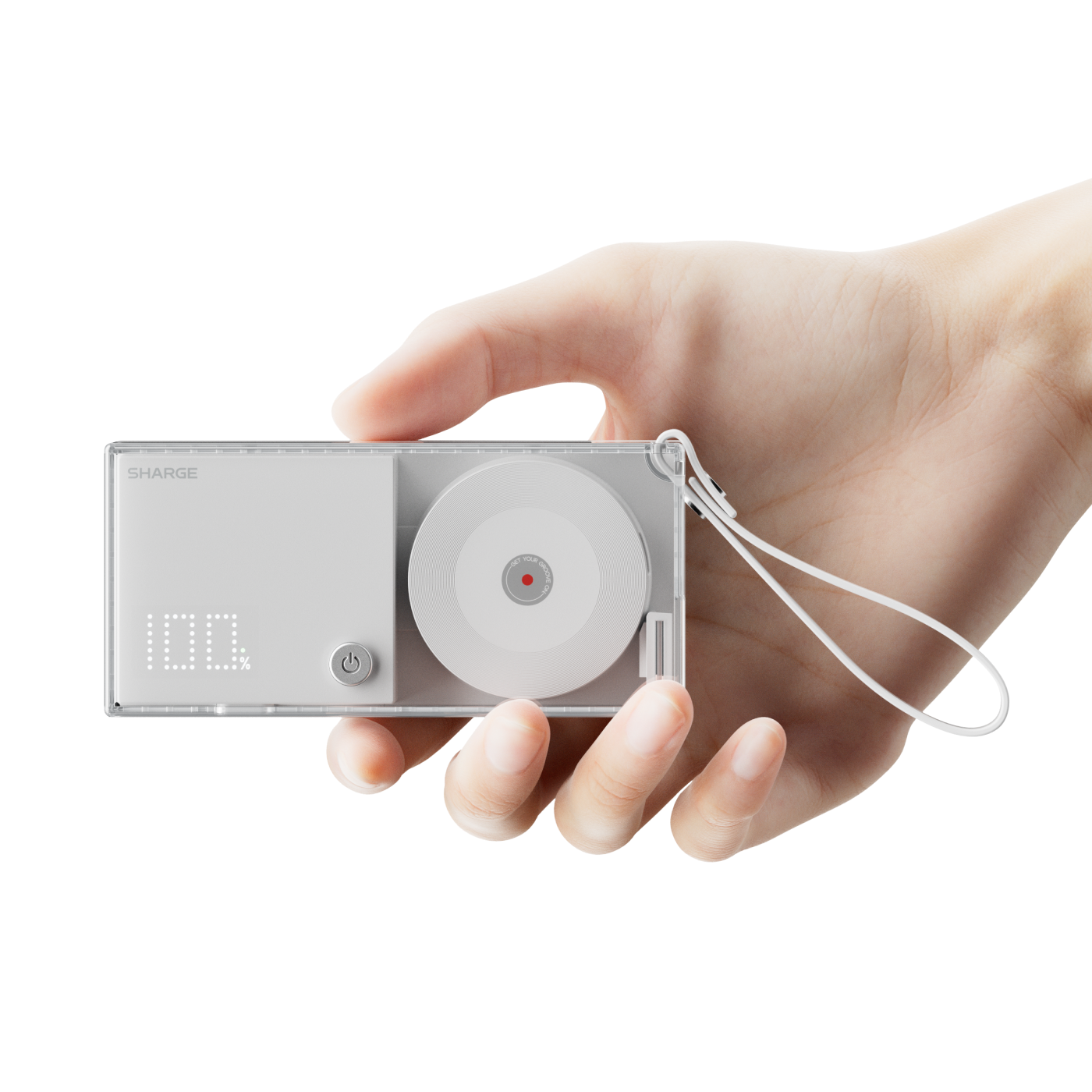 格納式 3-in-1 – SHARGE