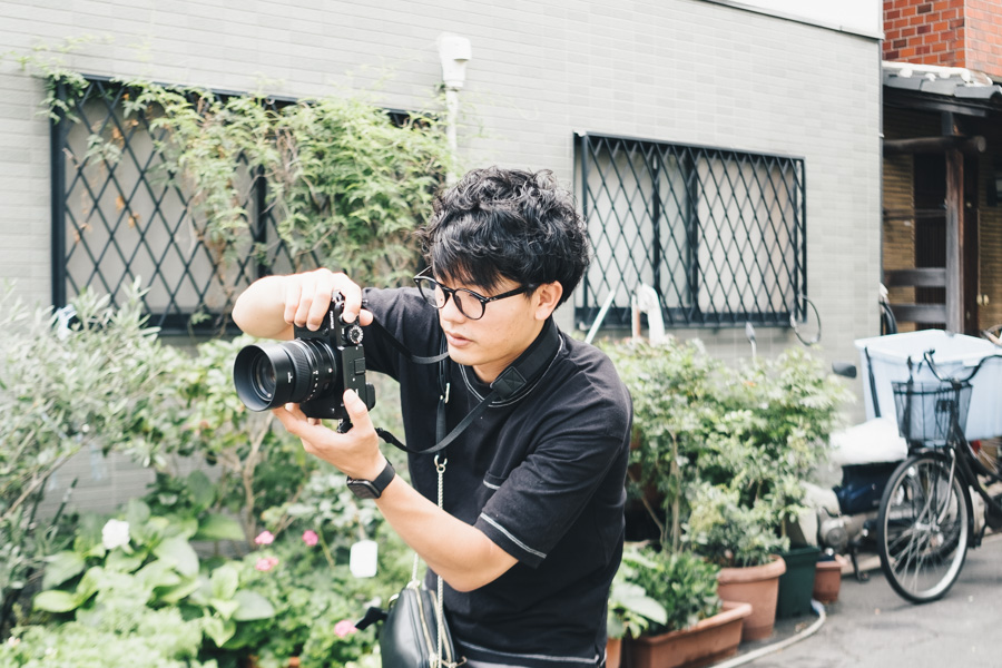 ミラーレス中判デジタルカメラ「FUJIFILM GFX50R」実写レビュー | 関西