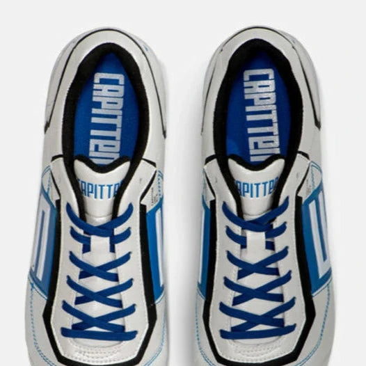 Capitten ONE PRO(ホワイト×ブルー) – SHERPA