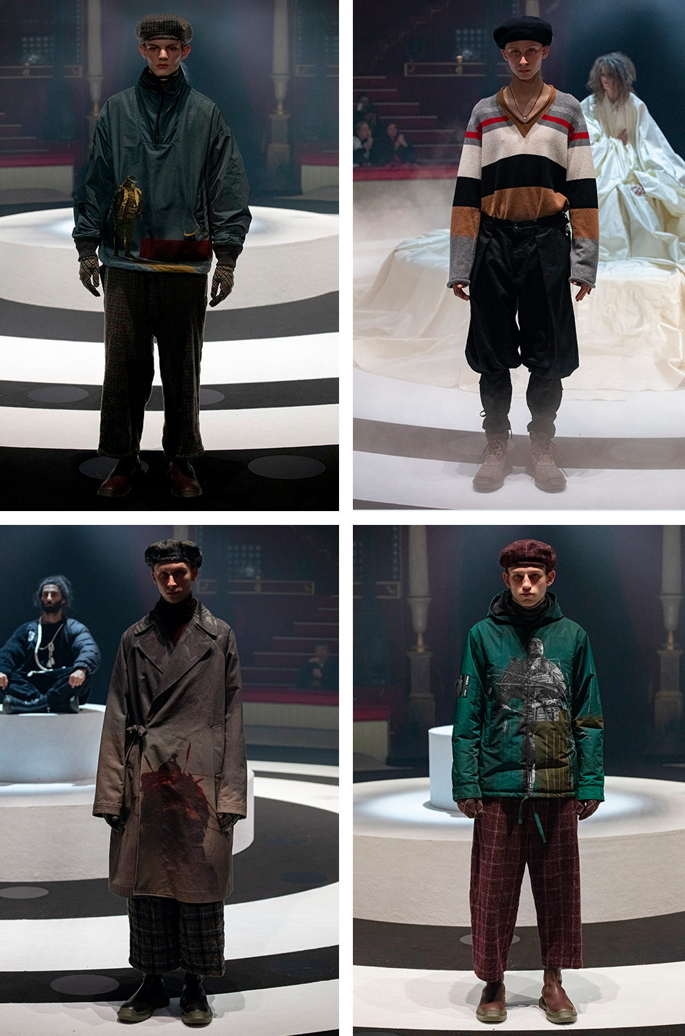 秋冬の旬をいち早く。渋谷PARCOだけのSPECIAL WEEK｜“SHIBUYA PARCO A