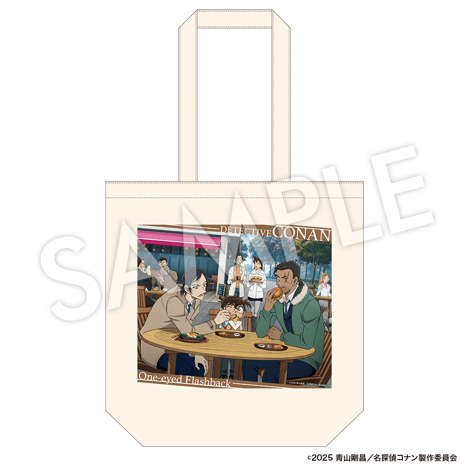 Blu-ray＆DVD『劇場版 名探偵コナン 隻眼の残像』が11/26(水)に発売