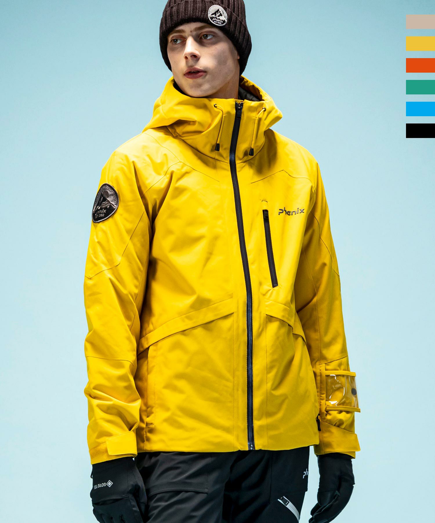 公式】phenix(フェニックス)メンズ｜SHIFFON公式オンラインショップ