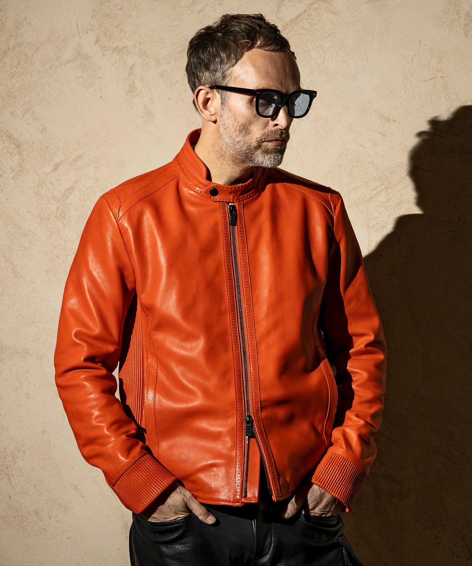 C DIEM(カルペディエム)レザーネオシングルライダース2 | SHIFFON公式