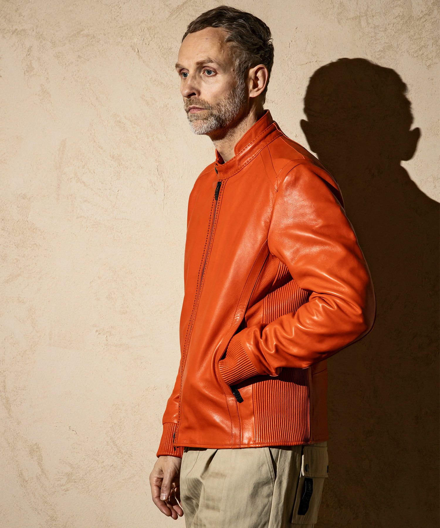 C DIEM(カルペディエム)レザーネオシングルライダース2 | SHIFFON公式