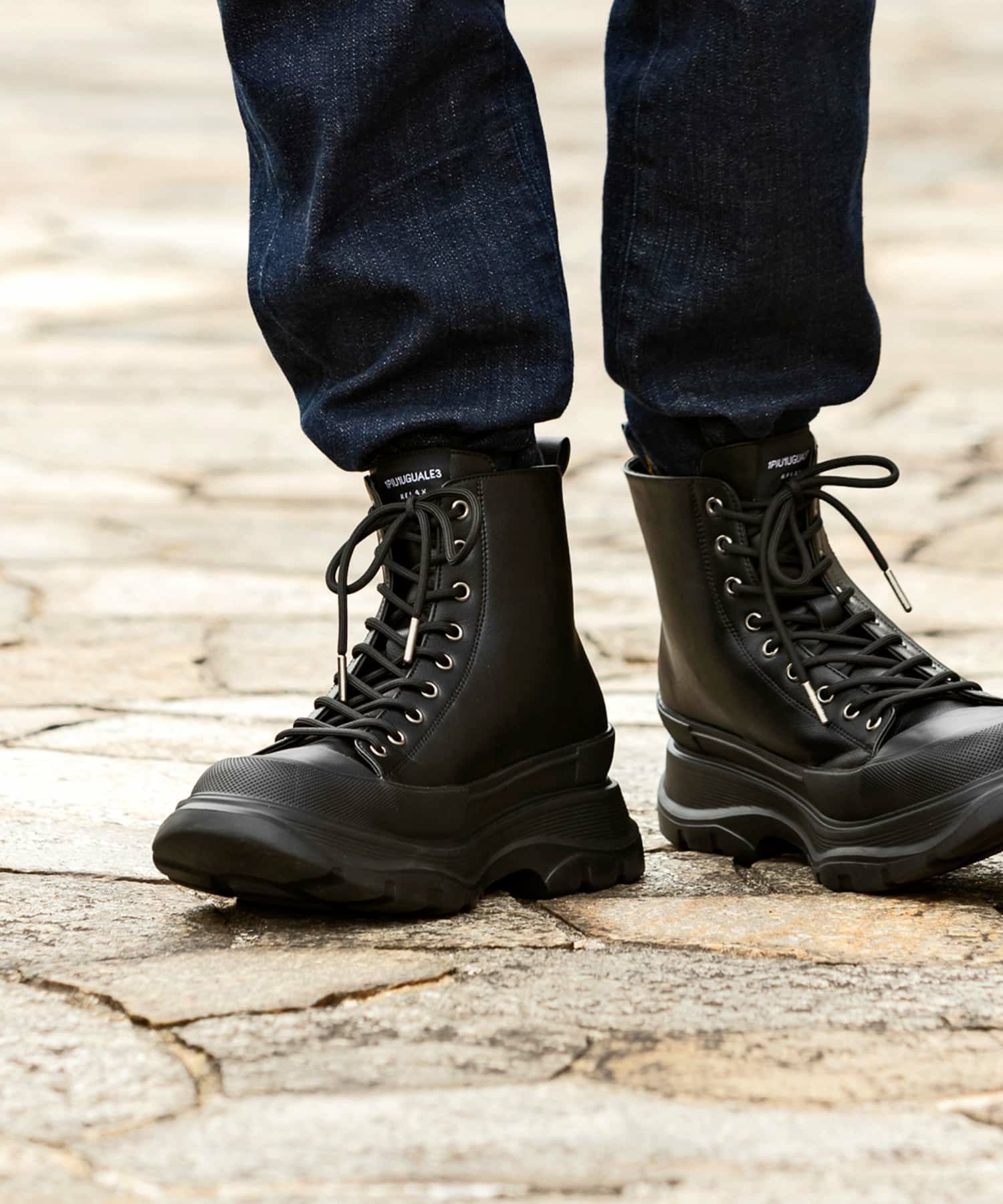 1PIU1UGUALE3 RELAX(ウノピゥウノウグァーレトレ リラックス)ジップ