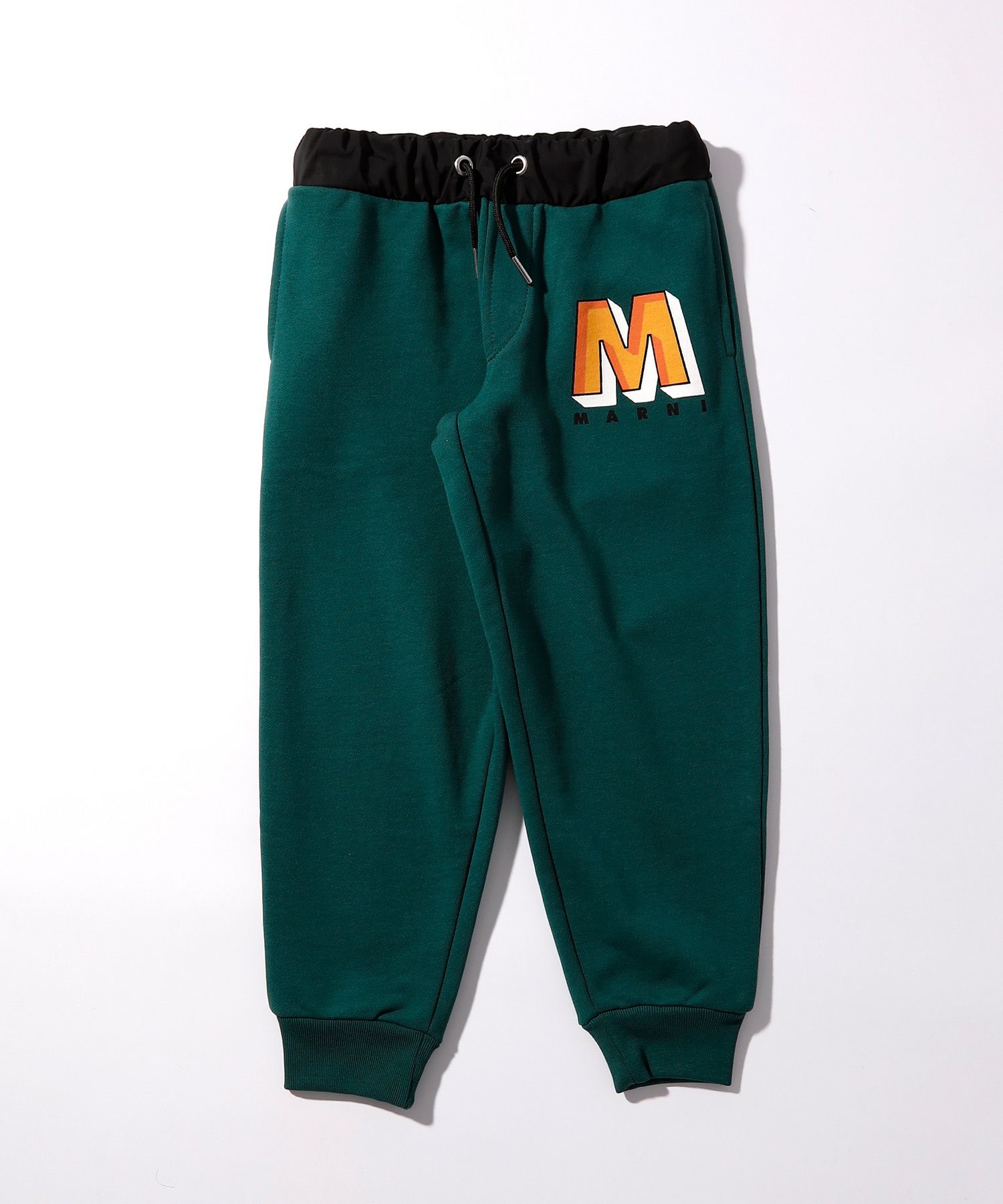 MARNI(マルニ)Kids & Junior ブランドロゴスウェットパンツ | SHIFFON