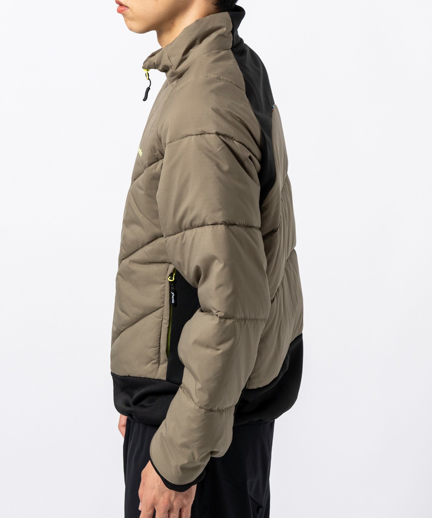 phenix outdoor(フェニックスアウトドア)ヴァーサタイルジャケット