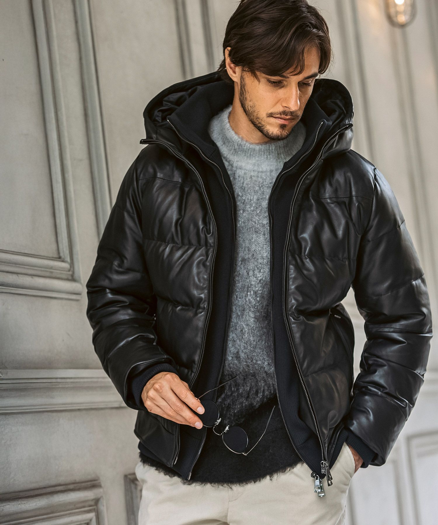 AKM Contemporary(エイケイエムコンテンポラリー)シープレザー