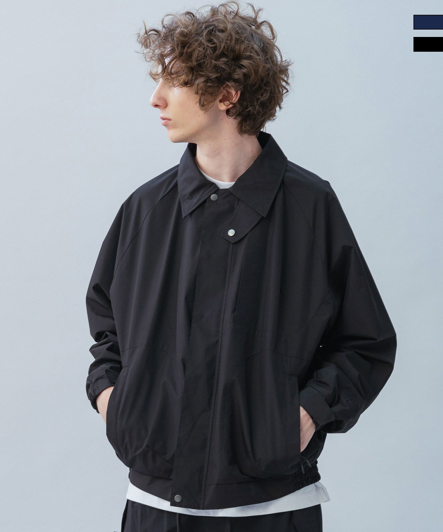 phenix(プラスフェニックス)DRIZZLER JACKET ドリズラー ジャケット