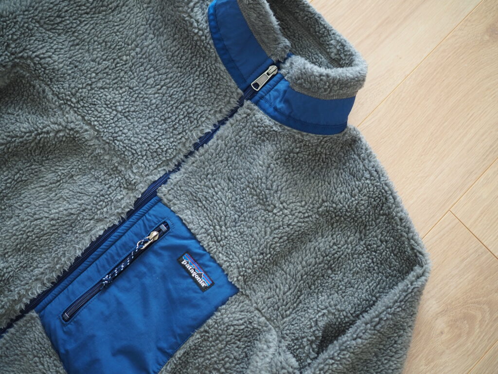 パタゴニアの定番：アメリカ製のレトロXジャケットを購入 | シフクノ