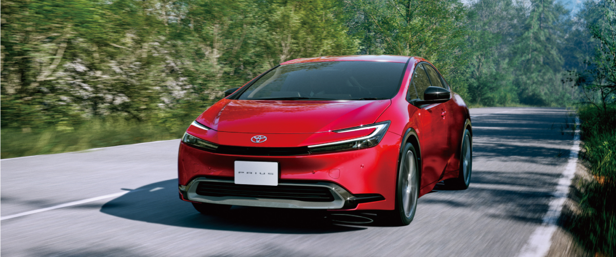 プリウス | 滋賀トヨタ【公式サイト】