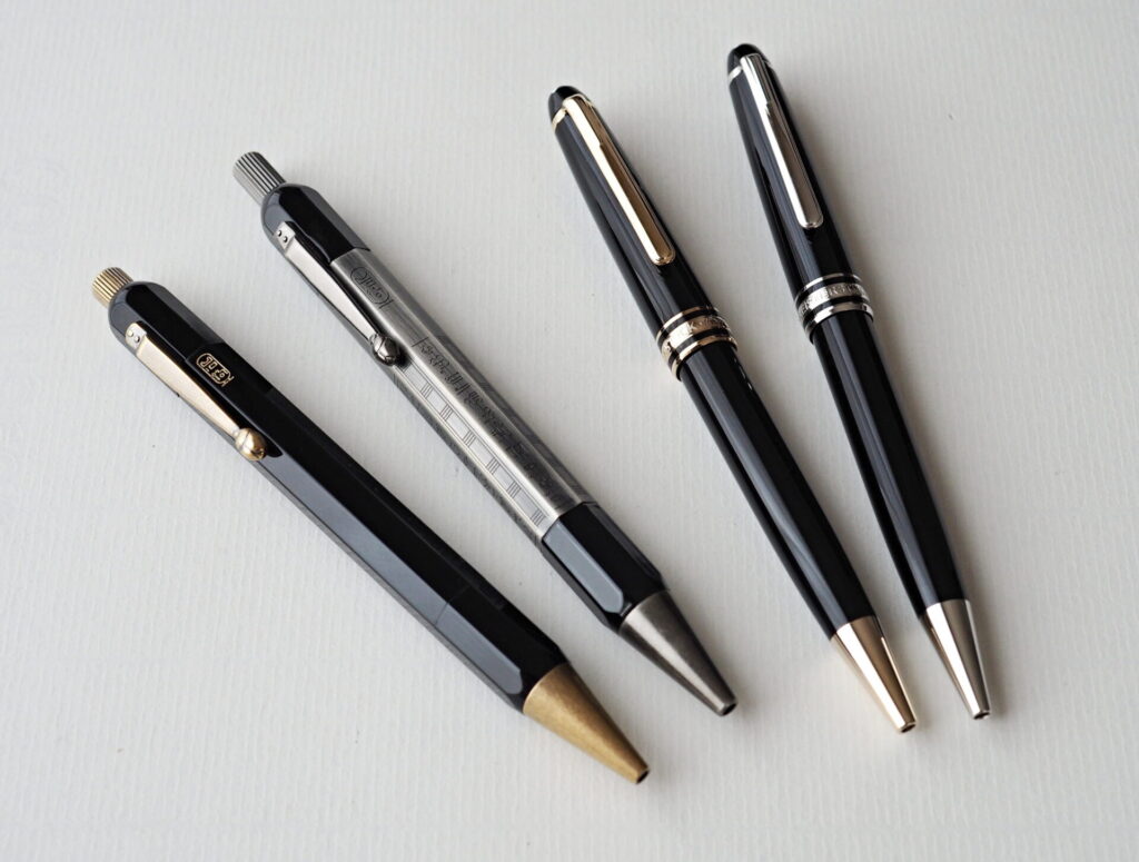 2025年以降最新版！モンブラン ボールペンのコピー品（偽物）事情