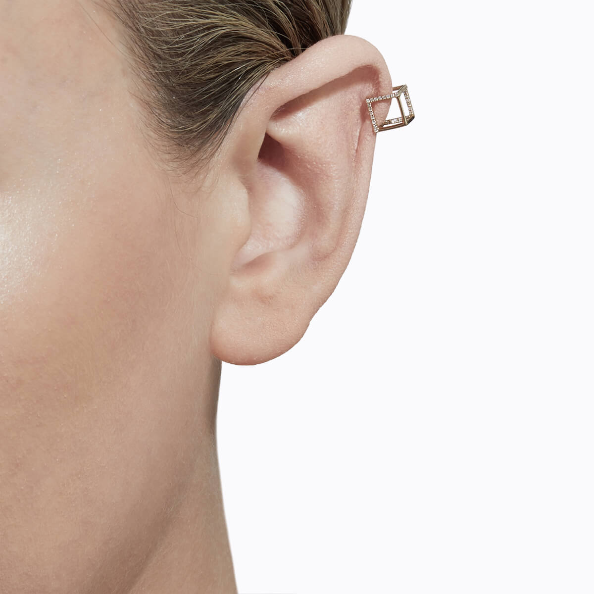 Diamond Square Pierce 7 (03) - SHIHARA