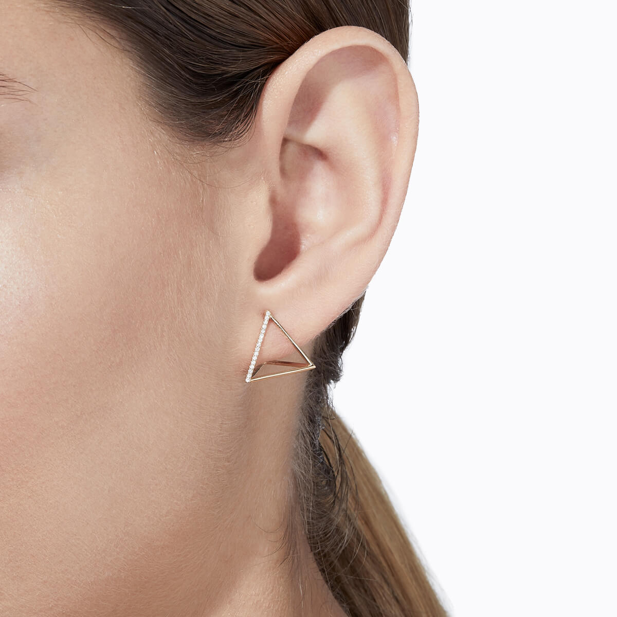 Diamond Triangle Pierce 15 (01) - SHIHARA