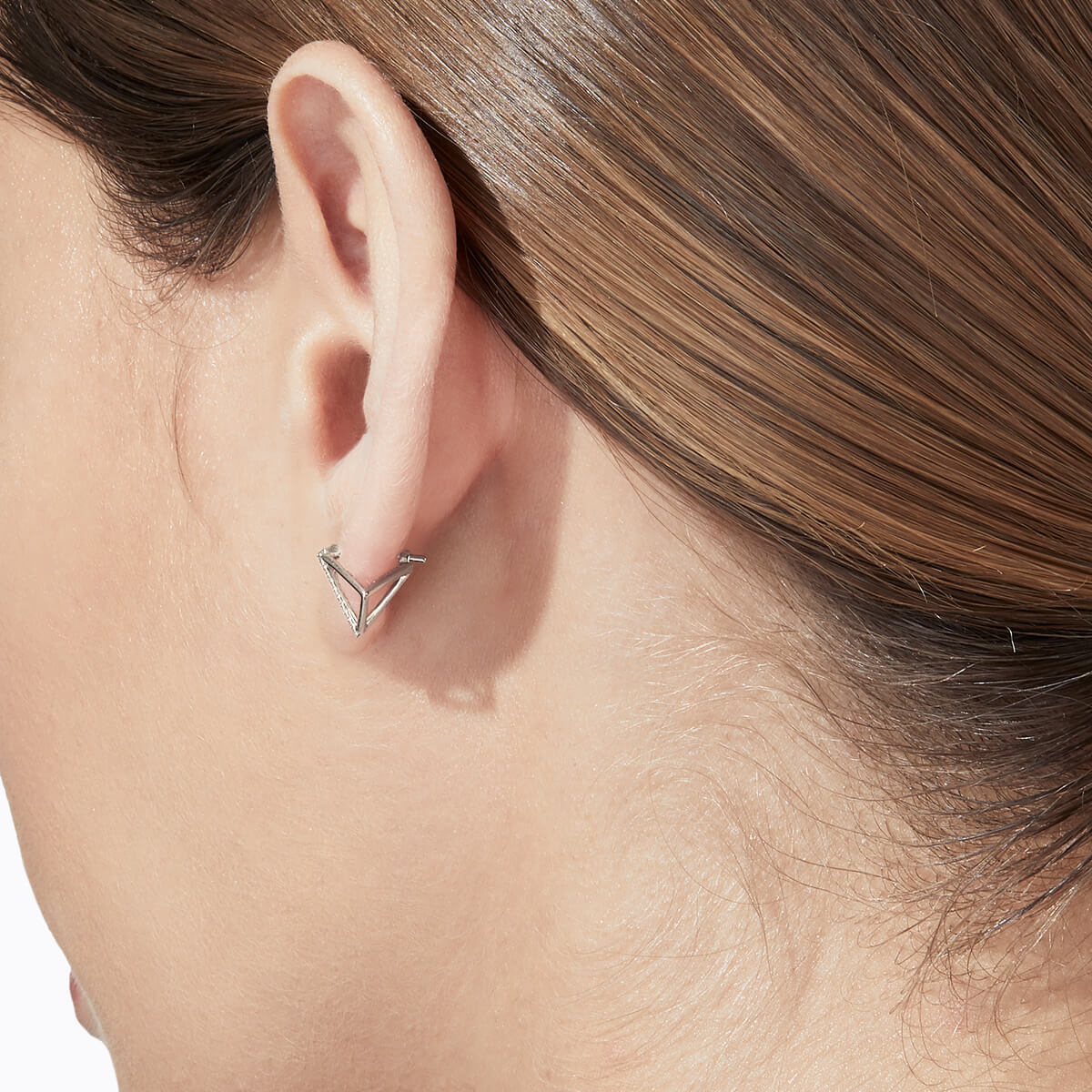 Diamond Triangle Pierce 10 (02) - SHIHARA