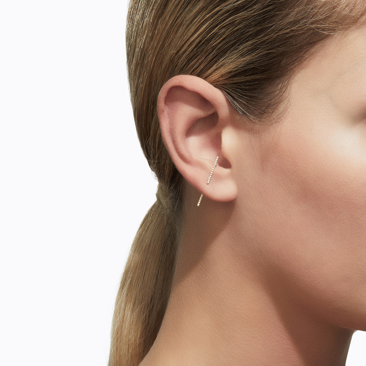 Diamond Post Pierce 0102 - SHIHARA