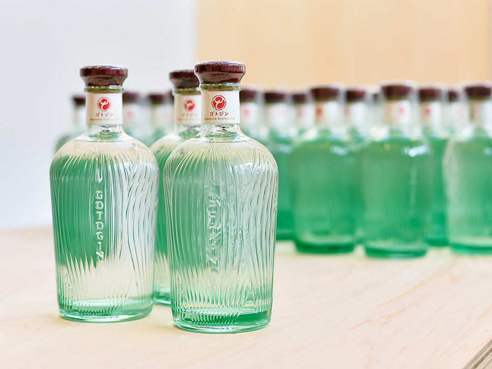 GOTOGIN （ゴトジン）2本セット 入手困難！ 入手困難2本セット