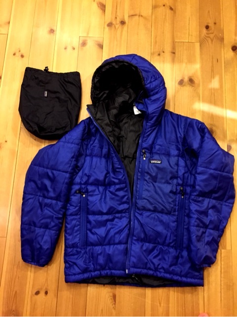 パタゴニア】Patagonia Das Parka（ダスパーカ） 2004年 セイロン