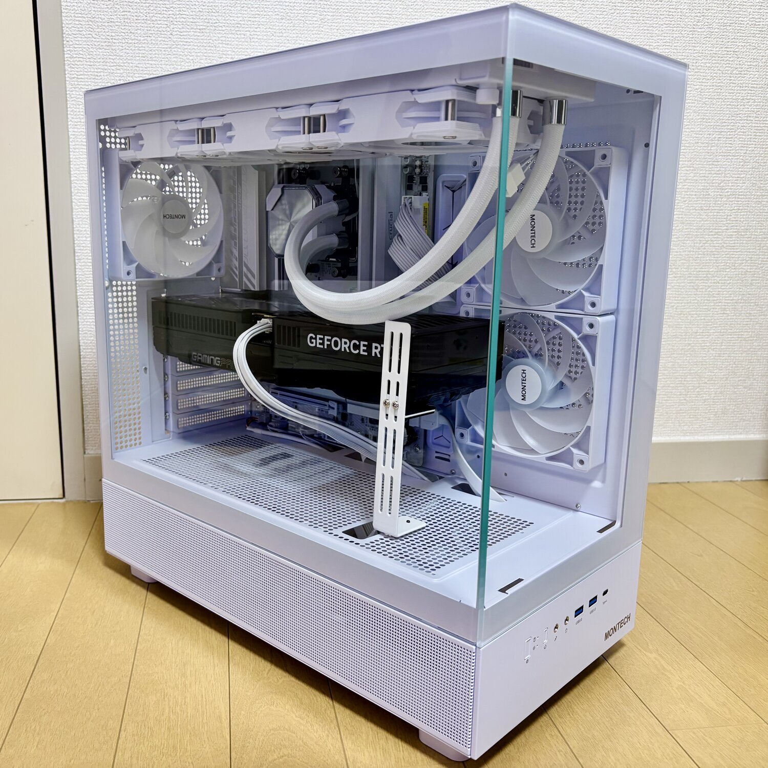 はじめてのゲーミングPC自作記：パーツ選定編 | shimoju.diary