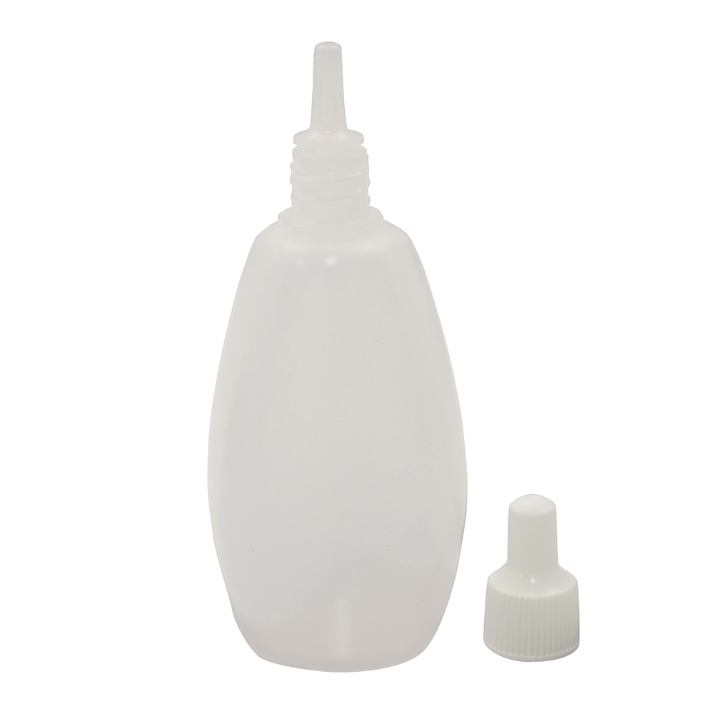 アズワン 点滴瓶 34mL 1袋（10本入） TP-30 1袋（ご注文単位1袋