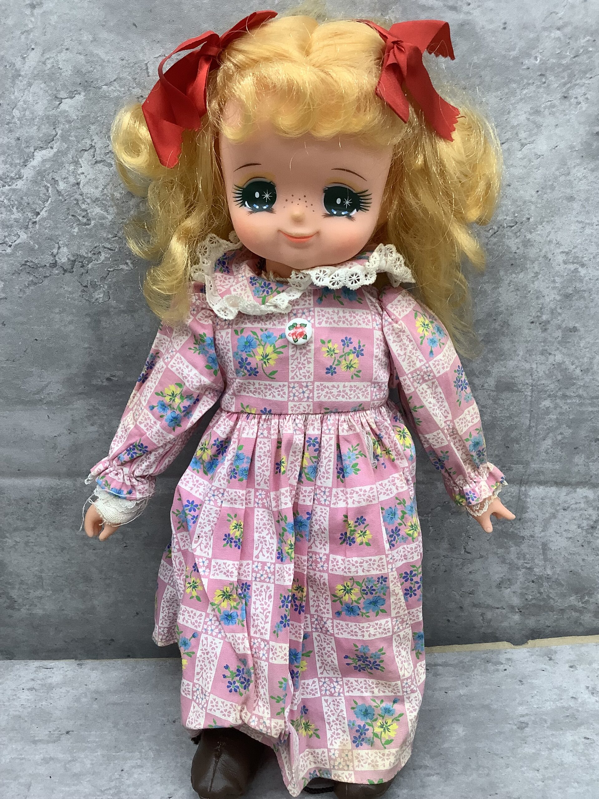 キャンディキャンディ人形 - 神戸で古本・古書を高価出張買取【下草書店】