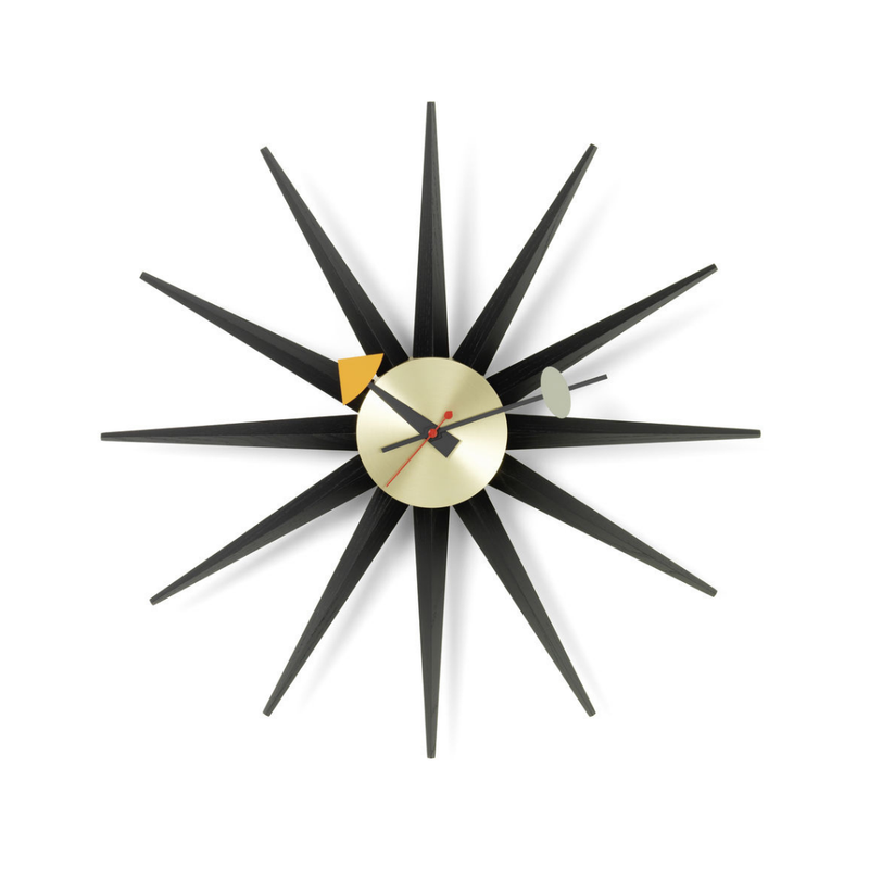 vitra （ヴィトラ）Sunburst Clock（サンバースト クロック）| George