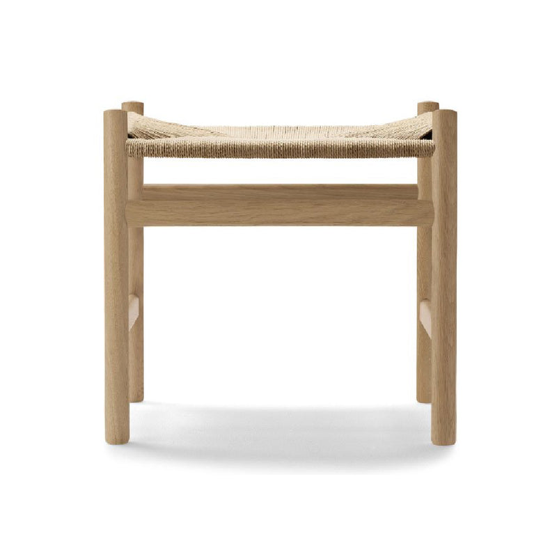 CH53 フットスツール ナチュラルペーパーコード| カールハンセン&サン