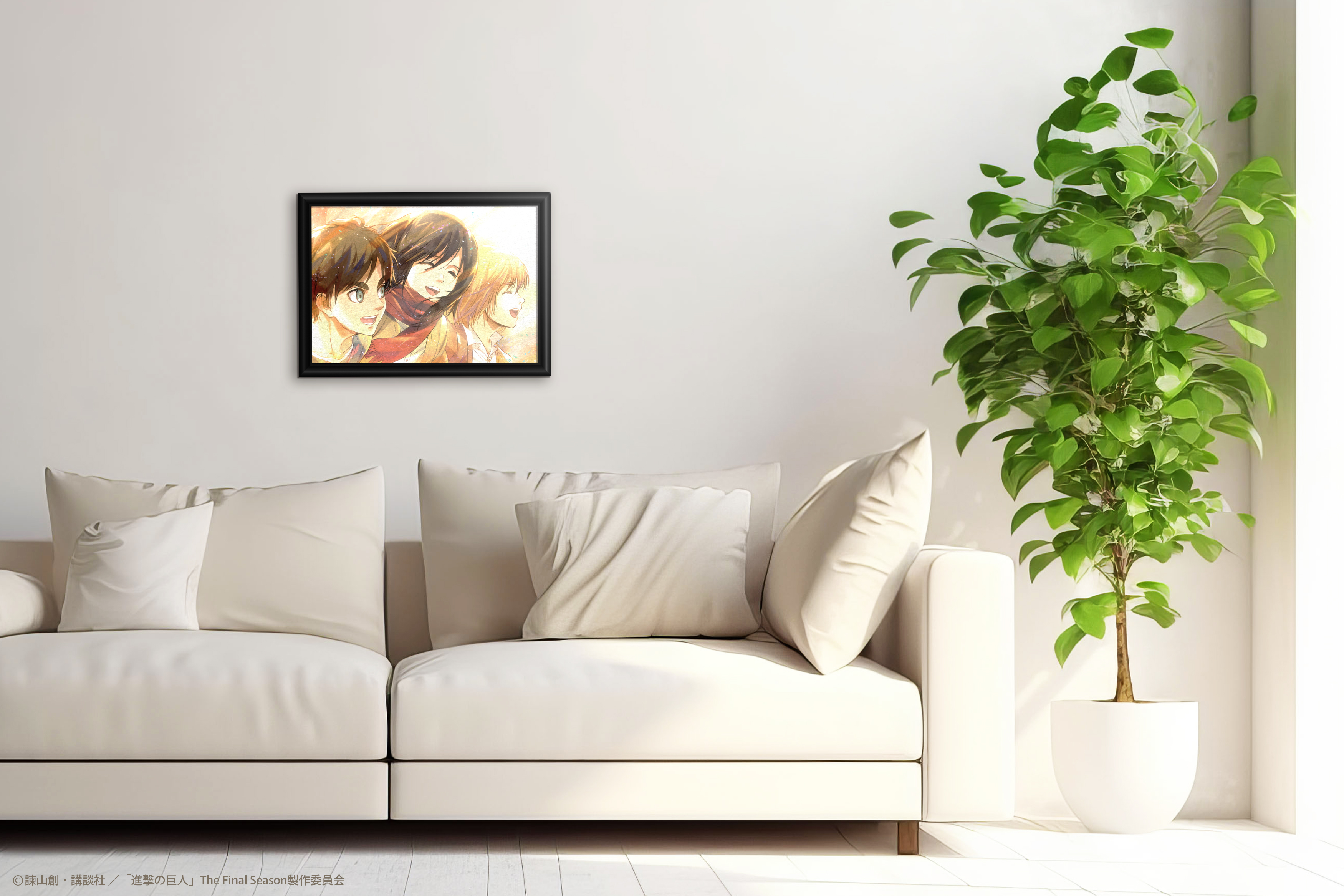 FANITEM（ファニテム）】メタルアート 第3弾が登場！ | TVアニメ「進撃